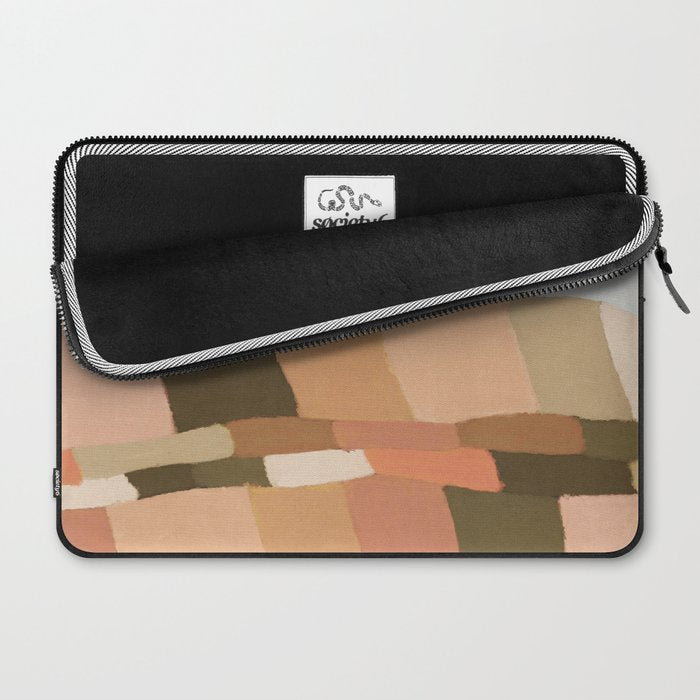 Colorful Hills #2 Laptop Sleeve Gallery Image 2
