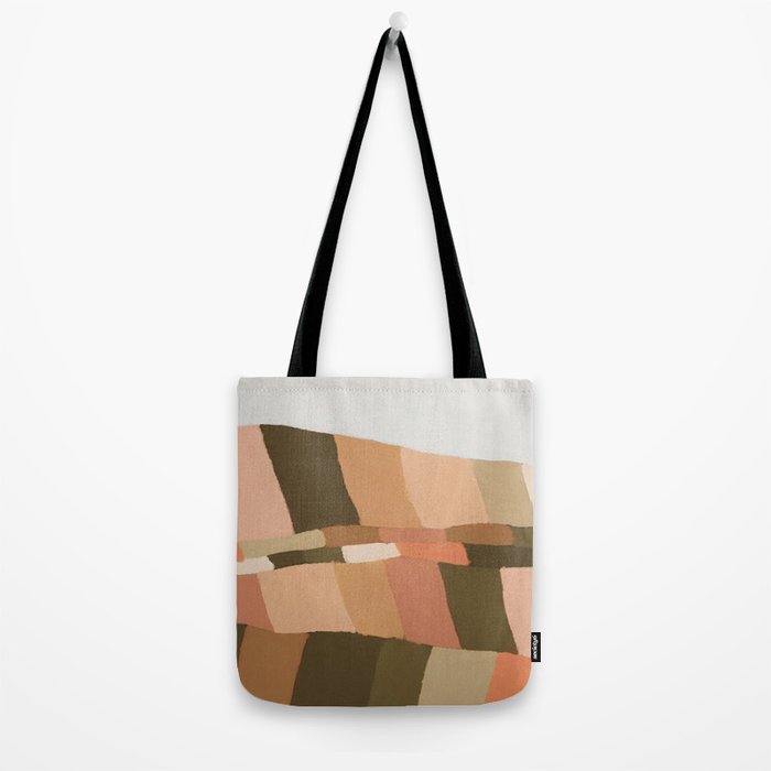 Colorful Hills #2 Tote Bag Gallery Image 2