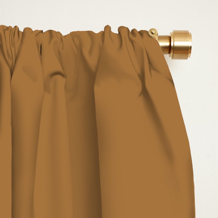 Contemporary Color Block X Window Curtain Gallery Image 2