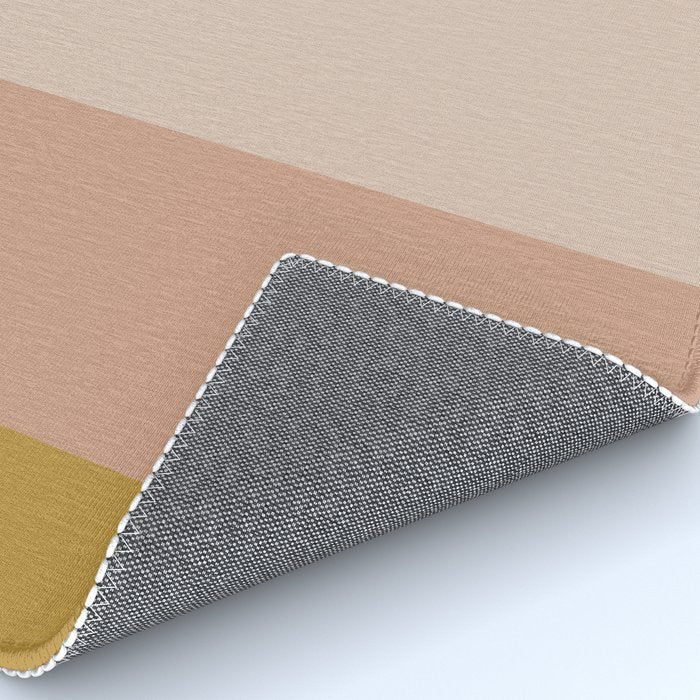 Contemporary Color Block X Rug Gallery Image 4