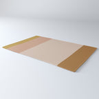 Contemporary Color Block X Rug Gallery Image 3