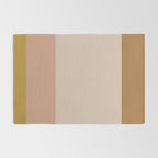 Contemporary Color Block X Rug Gallery Image 2