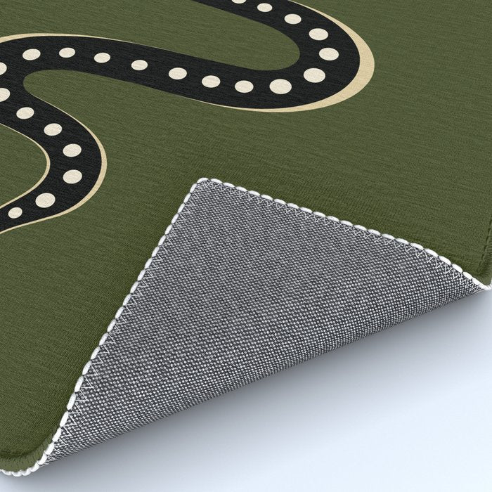 Minimal Snake XXXVI Rug Gallery Image 4