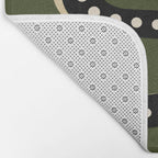 Minimal Snake XXXVI Bath Mat Gallery Image 2