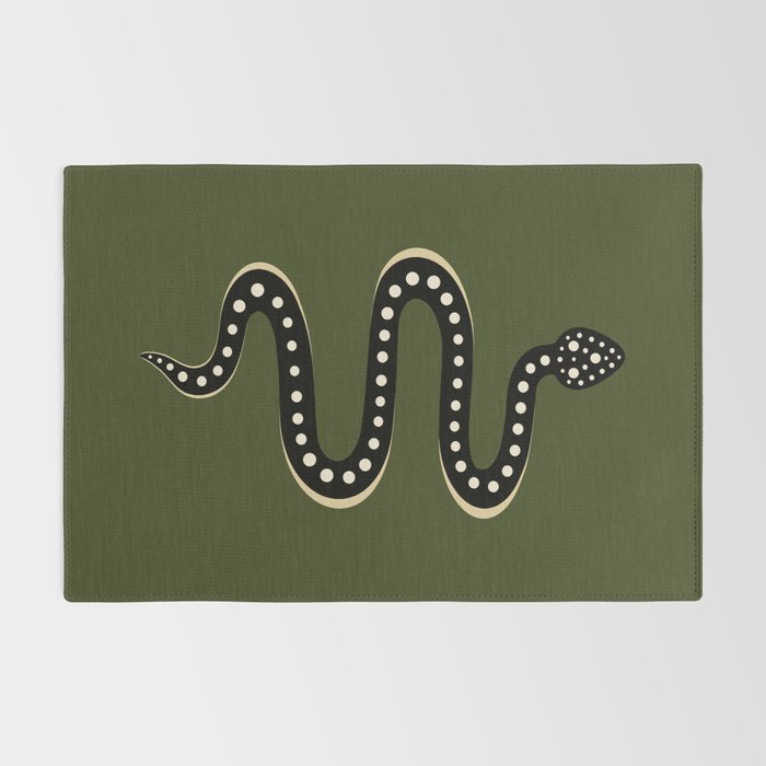 Minimal Snake XXXVI Rug Gallery Image 2