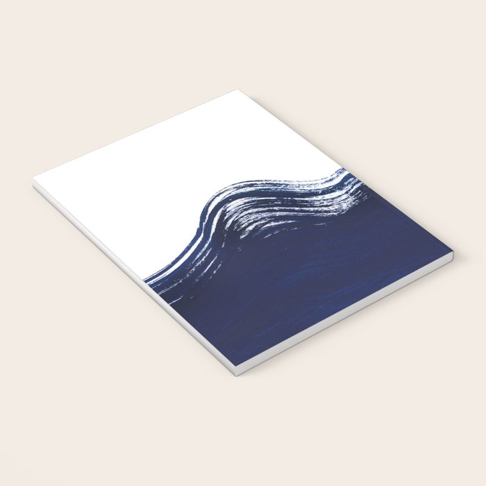 Waves of the Ocean Notebook Gallery Image 3
