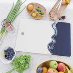 Waves of the Ocean Cutting Board Gallery Image 2