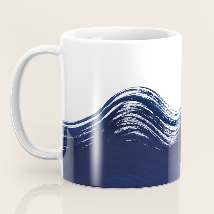 Waves of the Ocean Coffee Mug Gallery Image 3