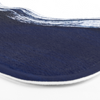 Waves of the Ocean Bath Mat Gallery Image 3