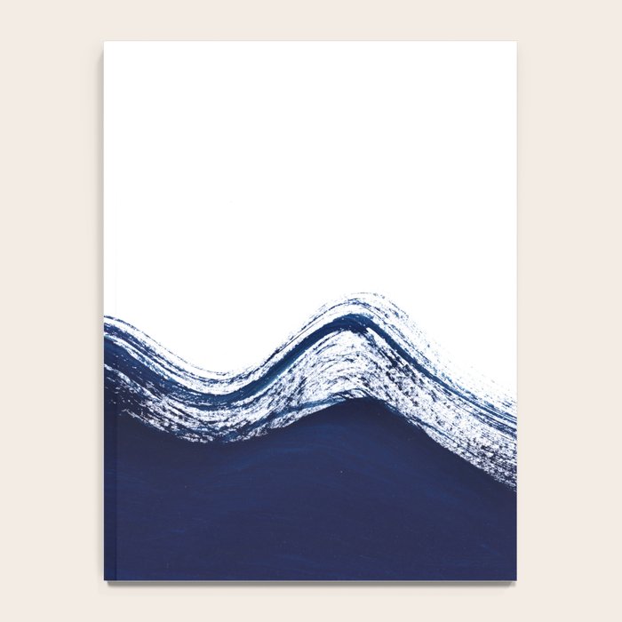 Waves of the Ocean Notebook Gallery Image 4