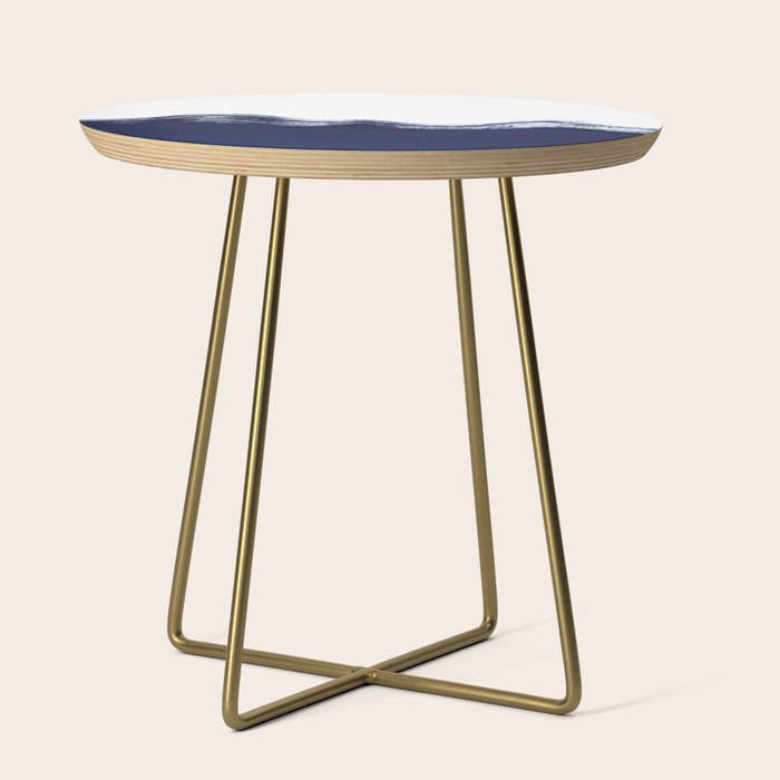 Waves of the Ocean Side Table Gallery Image 1