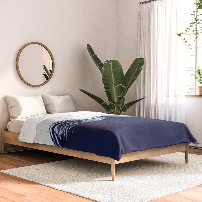Waves of the Ocean Comforter Gallery Image 2