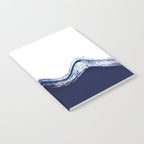 Waves of the Ocean Notebook Gallery Image 2