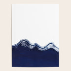 Waves of the Ocean Poster Gallery Image 4