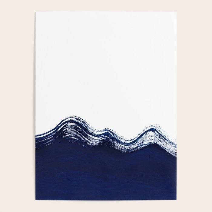 Waves of the Ocean Poster Gallery Image 4