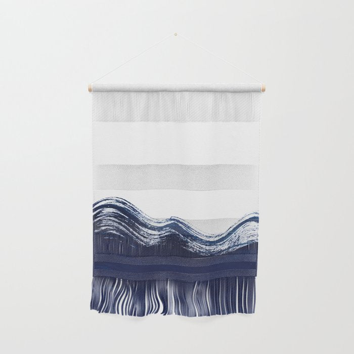 Waves of the Ocean Wall Hanging Gallery Image 1