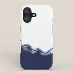 Waves of the Ocean iPhone Case Gallery Image 1