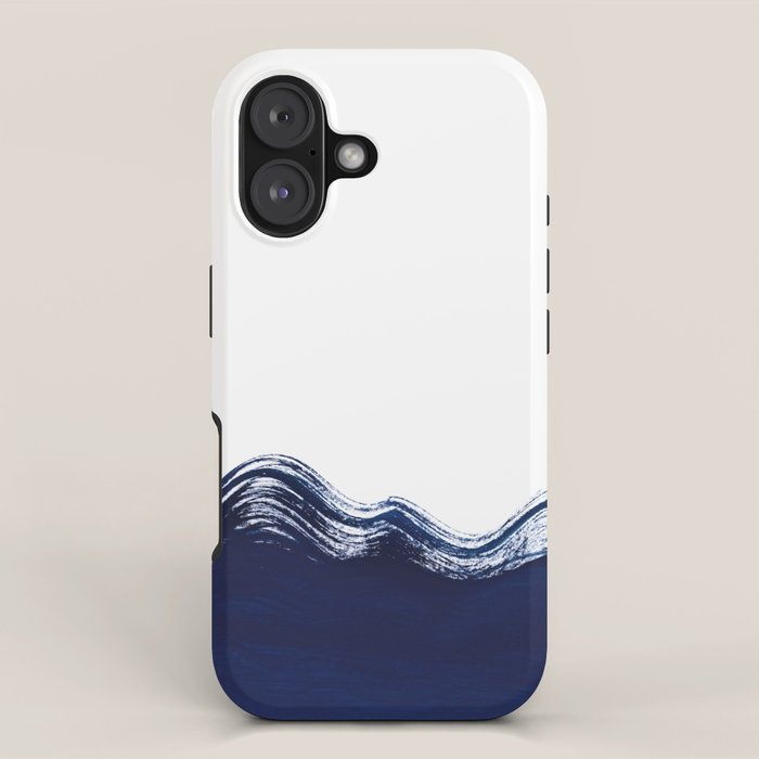 Waves of the Ocean iPhone Case Gallery Image 1