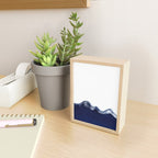 Waves of the Ocean Mini Art Print Gallery Image 2