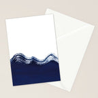 Waves of the Ocean Stationery Card Gallery Image 2