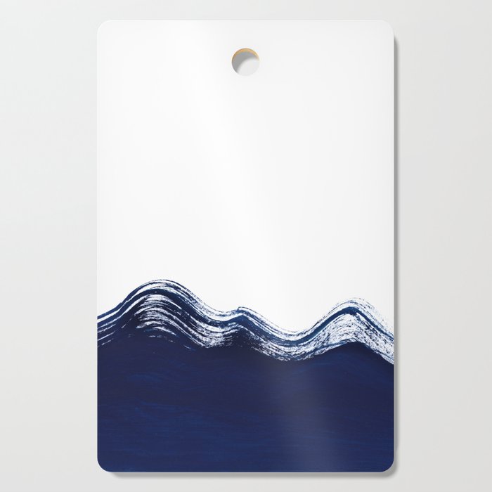 Waves of the Ocean Cutting Board Gallery Image 1