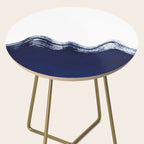 Waves of the Ocean Side Table Gallery Image 2