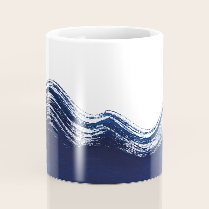 Waves of the Ocean Coffee Mug Gallery Image 4