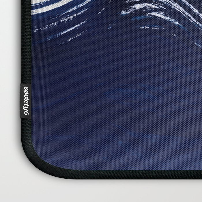 Waves of the Ocean Laptop Sleeve Gallery Image 3