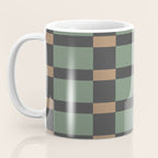Woodland Blocks Coffee Mug Gallery Image 3