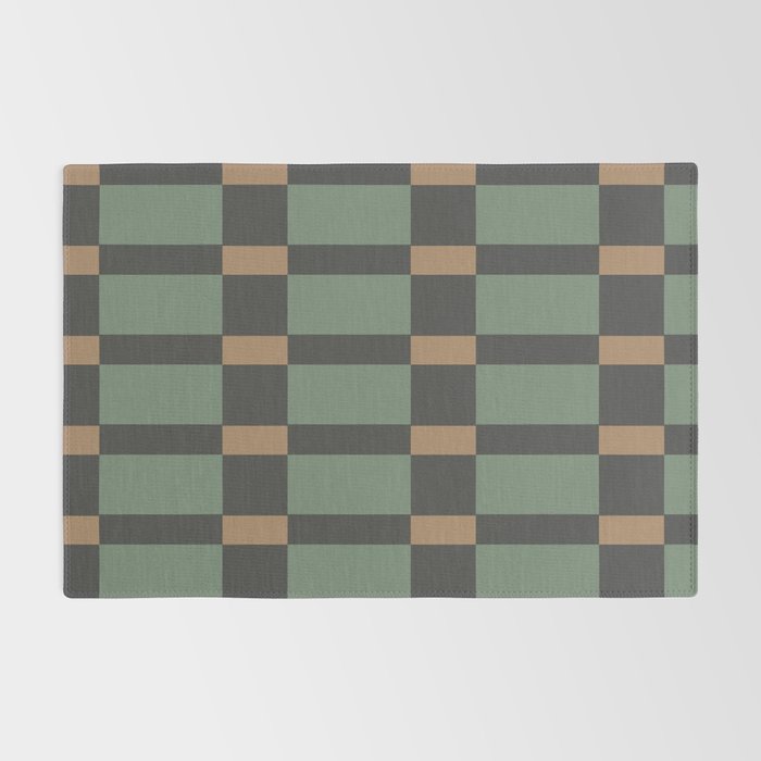 Woodland Blocks Rug Gallery Image 2