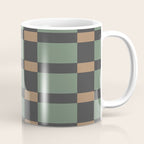 Woodland Blocks Coffee Mug Gallery Image 1