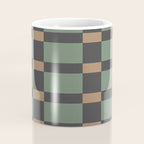 Woodland Blocks Coffee Mug Gallery Image 4