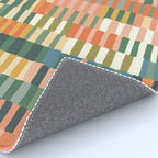 Pastel Mosaic #2 Rug Gallery Image 4