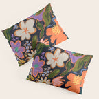 Midnight Garden Pillow Sham Gallery Image 3