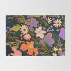 Midnight Garden Rug Gallery Image 2