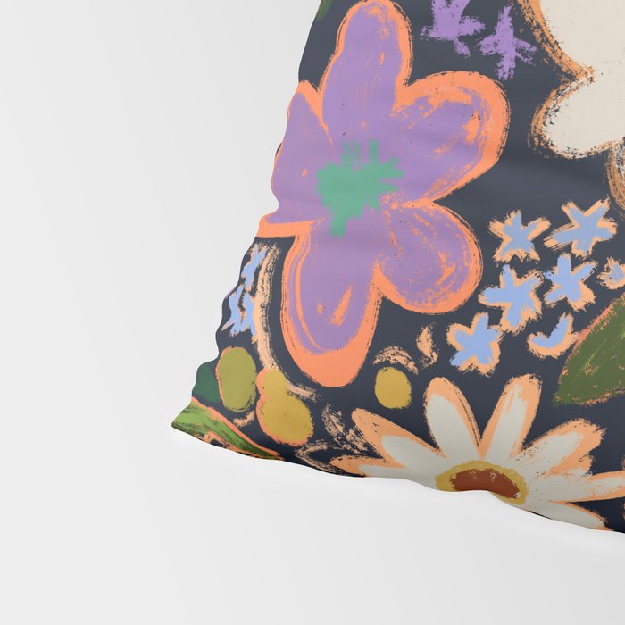 Midnight Garden Pillow Sham Gallery Image 4