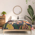 Midnight Garden Comforter Gallery Image 3