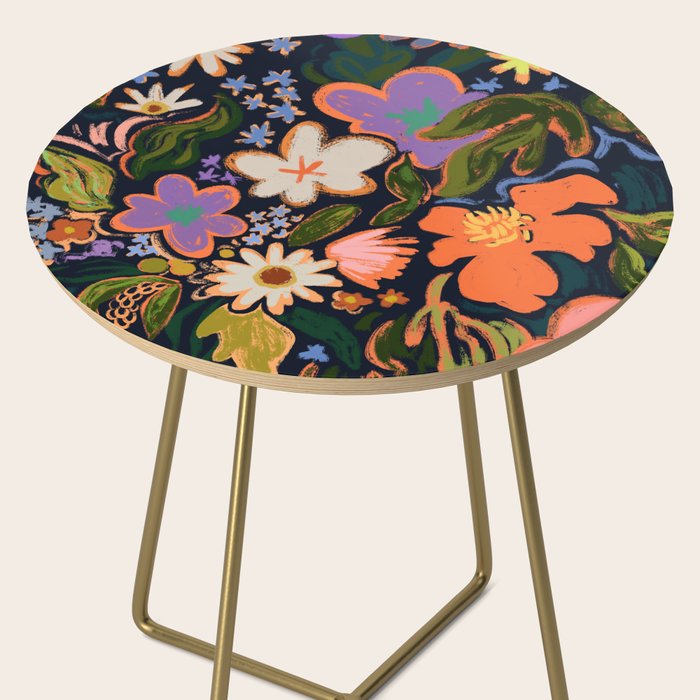 Midnight Garden Side Table Gallery Image 2