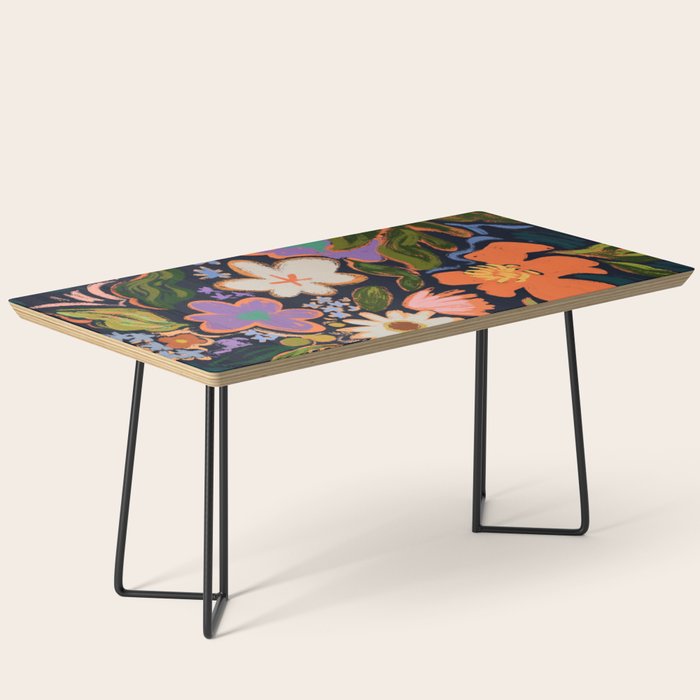 Midnight Garden Coffee Table Gallery Image 1
