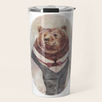 Old Gentleman Travel Mug Gallery Image 1
