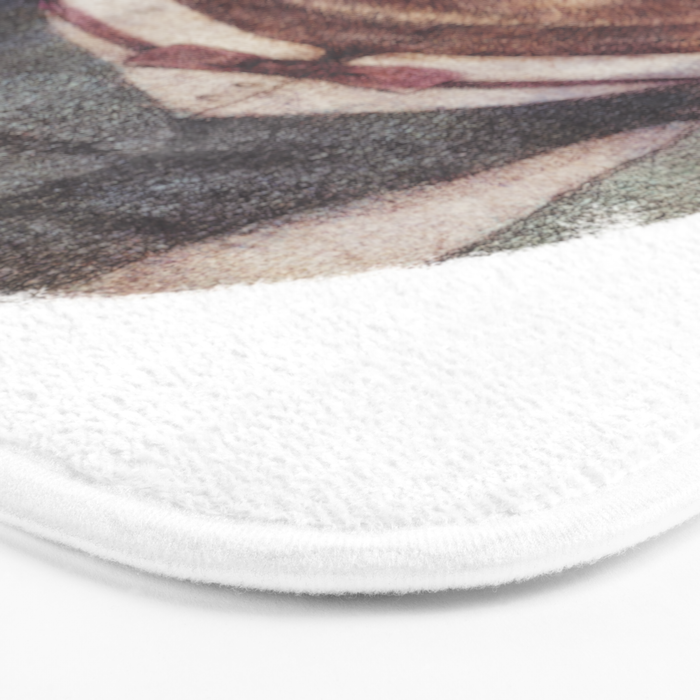 Old Gentleman Bath Mat Gallery Image 3