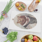 Old Gentleman Cutting Board Gallery Image 2