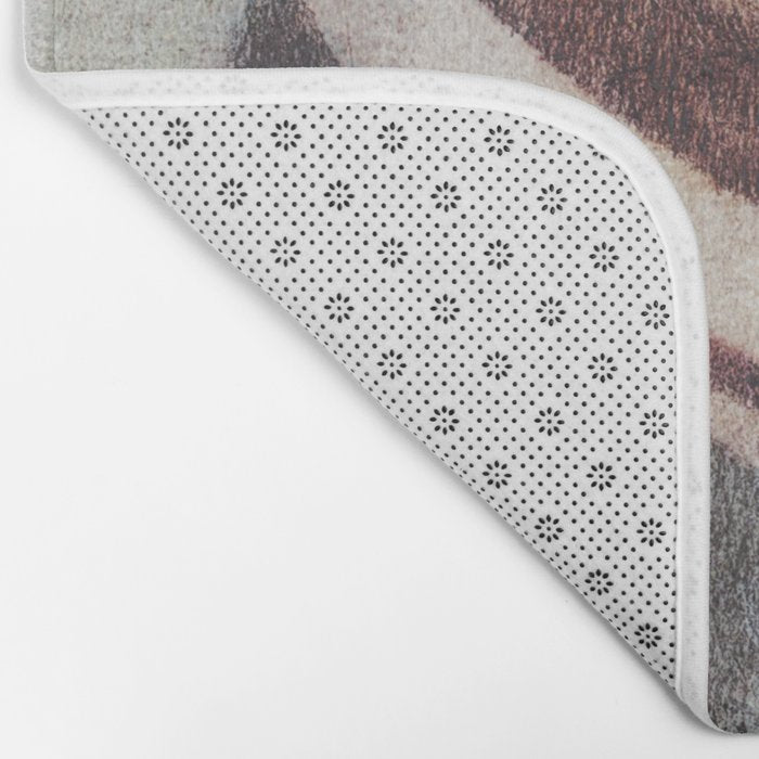 Old Gentleman Bath Mat Gallery Image 2