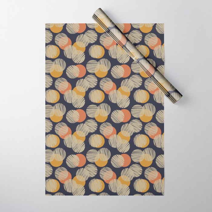 Confetti #1 Wrapping Paper Gallery Image 1