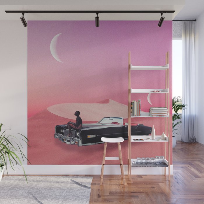 Low Rider Wall Mural