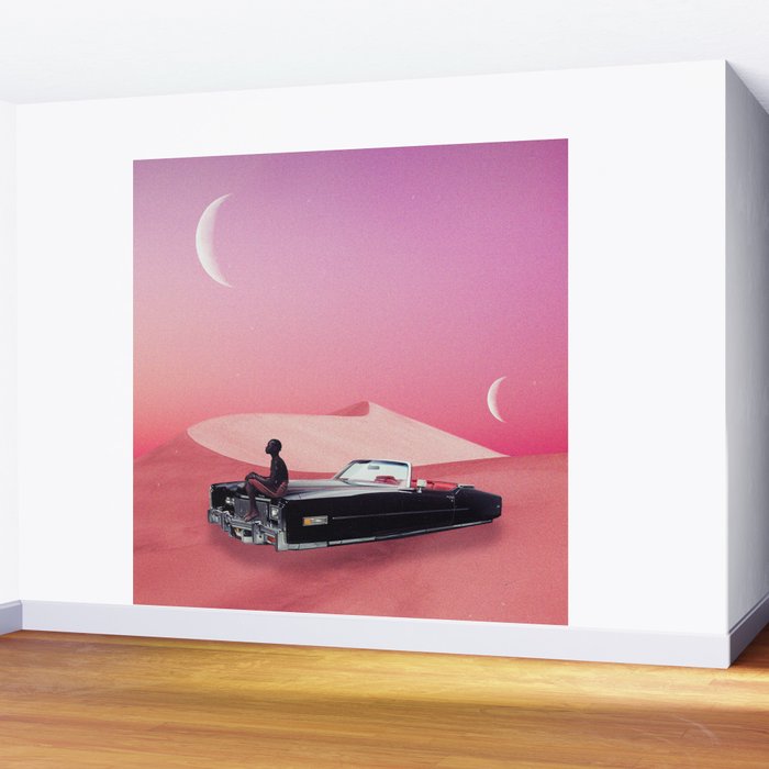 Low Rider Wall Mural Gallery Image 2