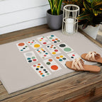 Domino Outdoor Rug Gallery Image 2
