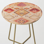 Traditional Oriental Desert Bohemian Moroccan Style  Side Table Gallery Image 2