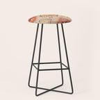Traditional Oriental Desert Bohemian Moroccan Style  Stool Gallery Image 1