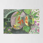 Henri Matisse - Goldfish Rug Gallery Image 2